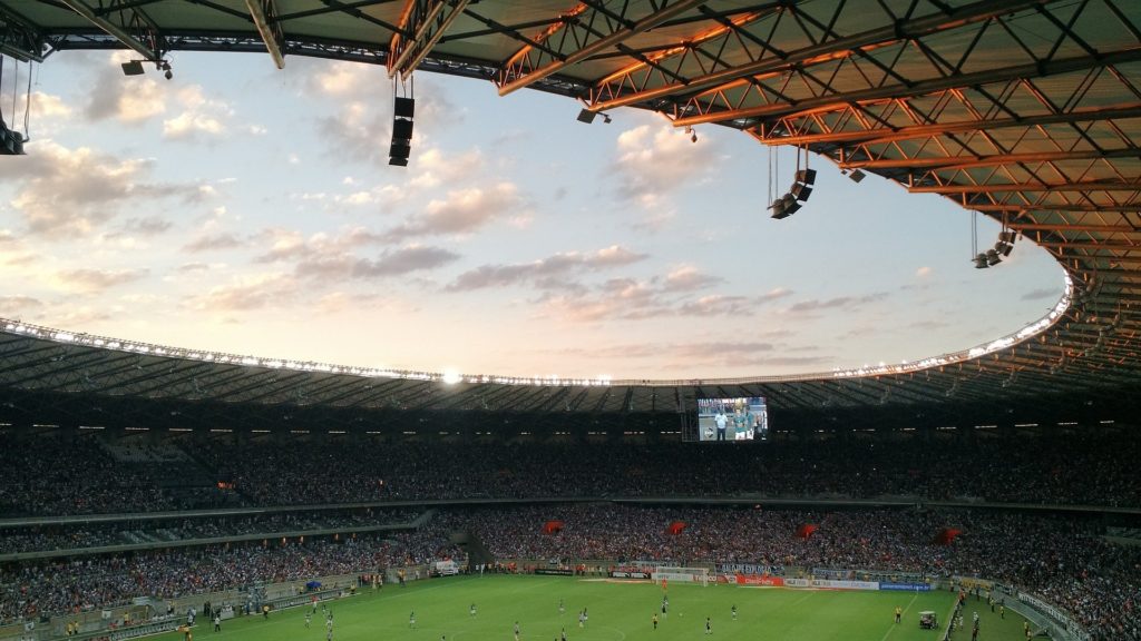 fussball-stadion